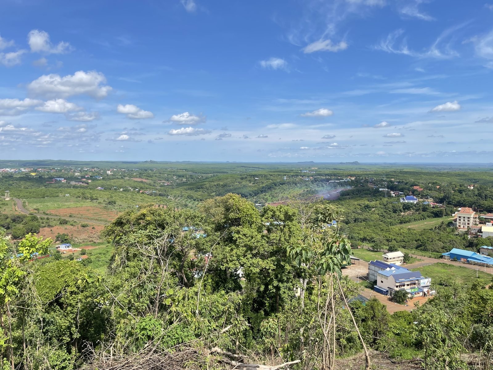Ratanakiri landscape