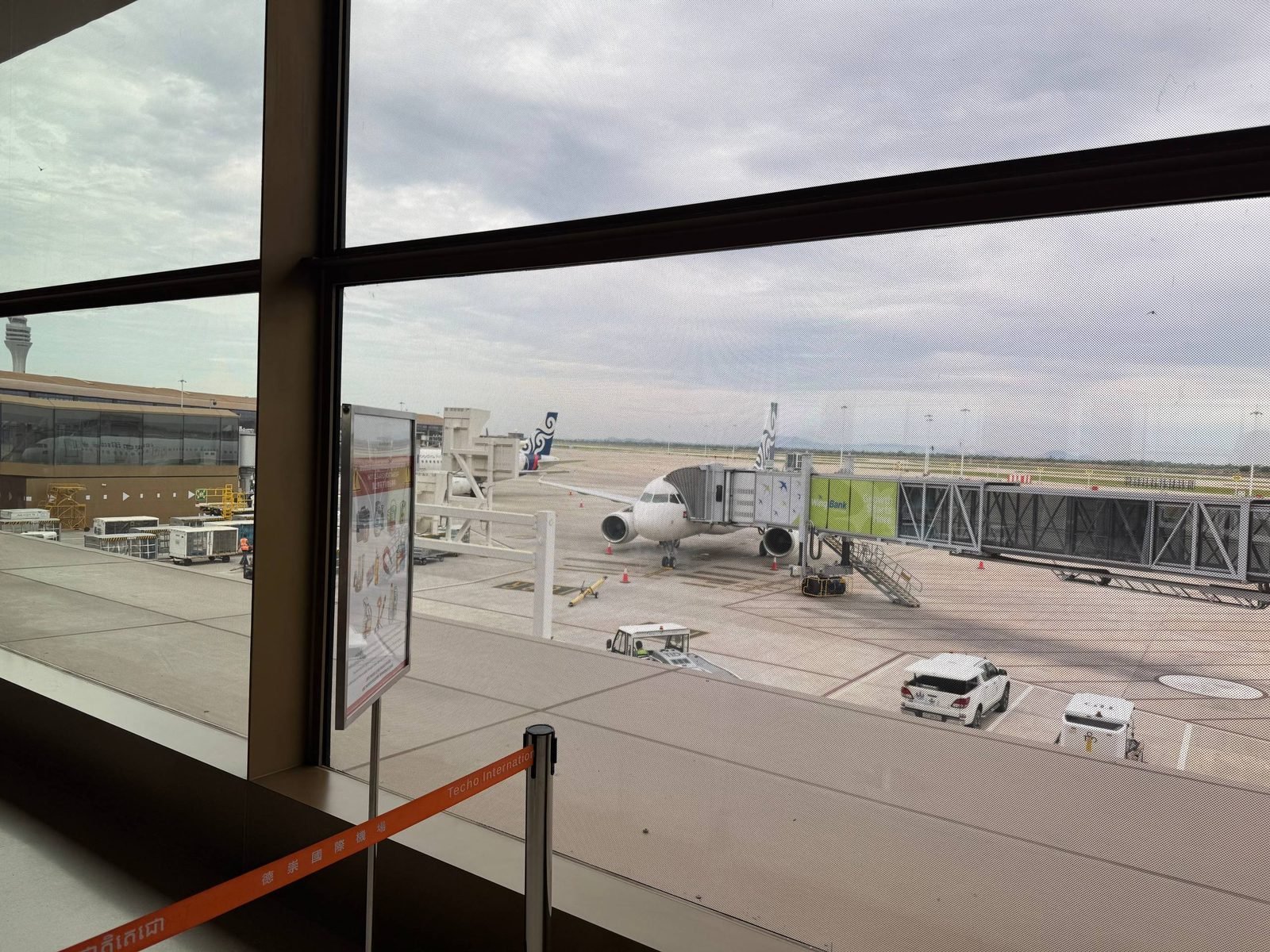 Siem Reap Angkor International Airport