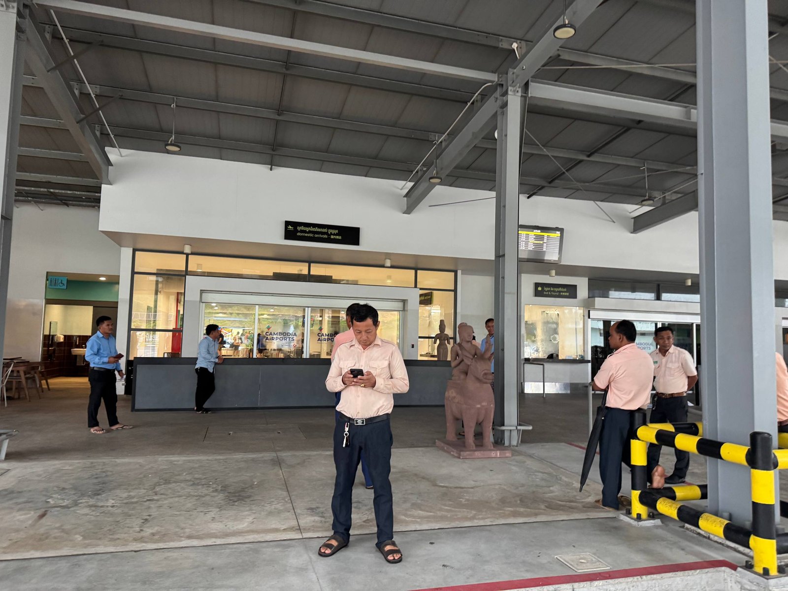 Sihanoukville International Airport
