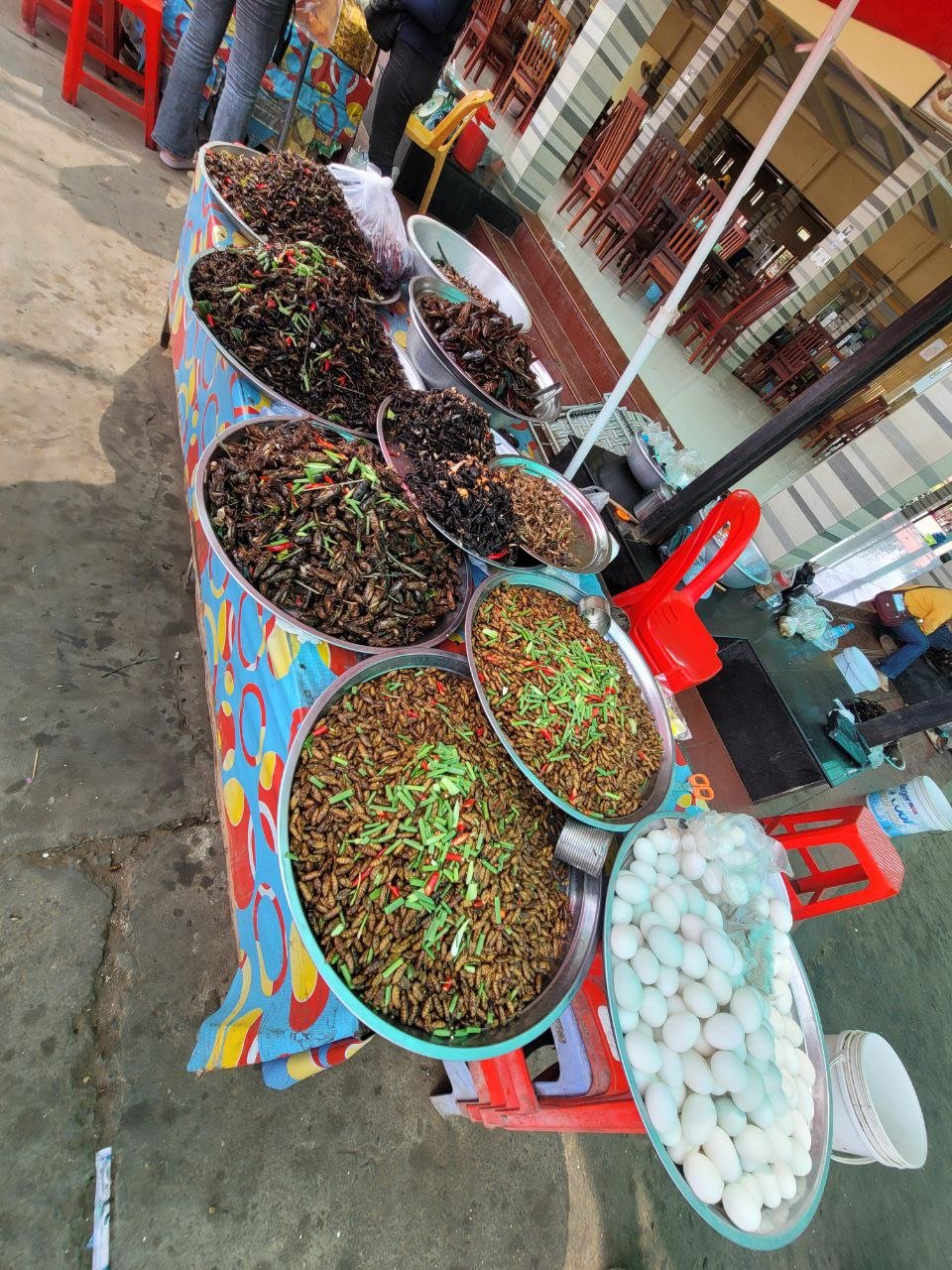 Local specialty food