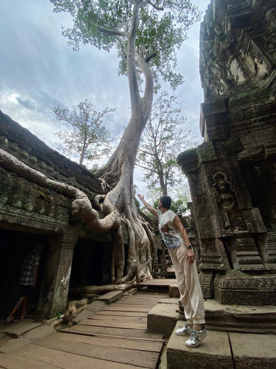 Ta Prohm