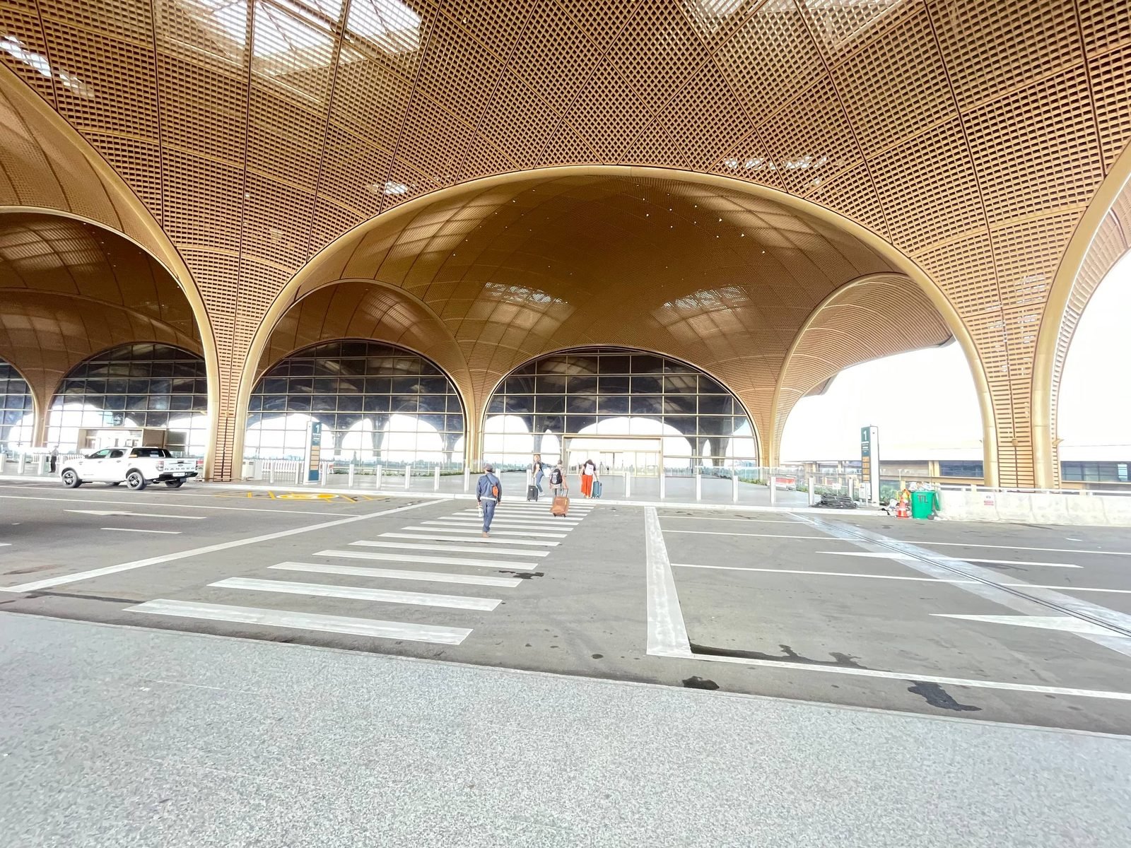 Techo International Airport Phnom Penh