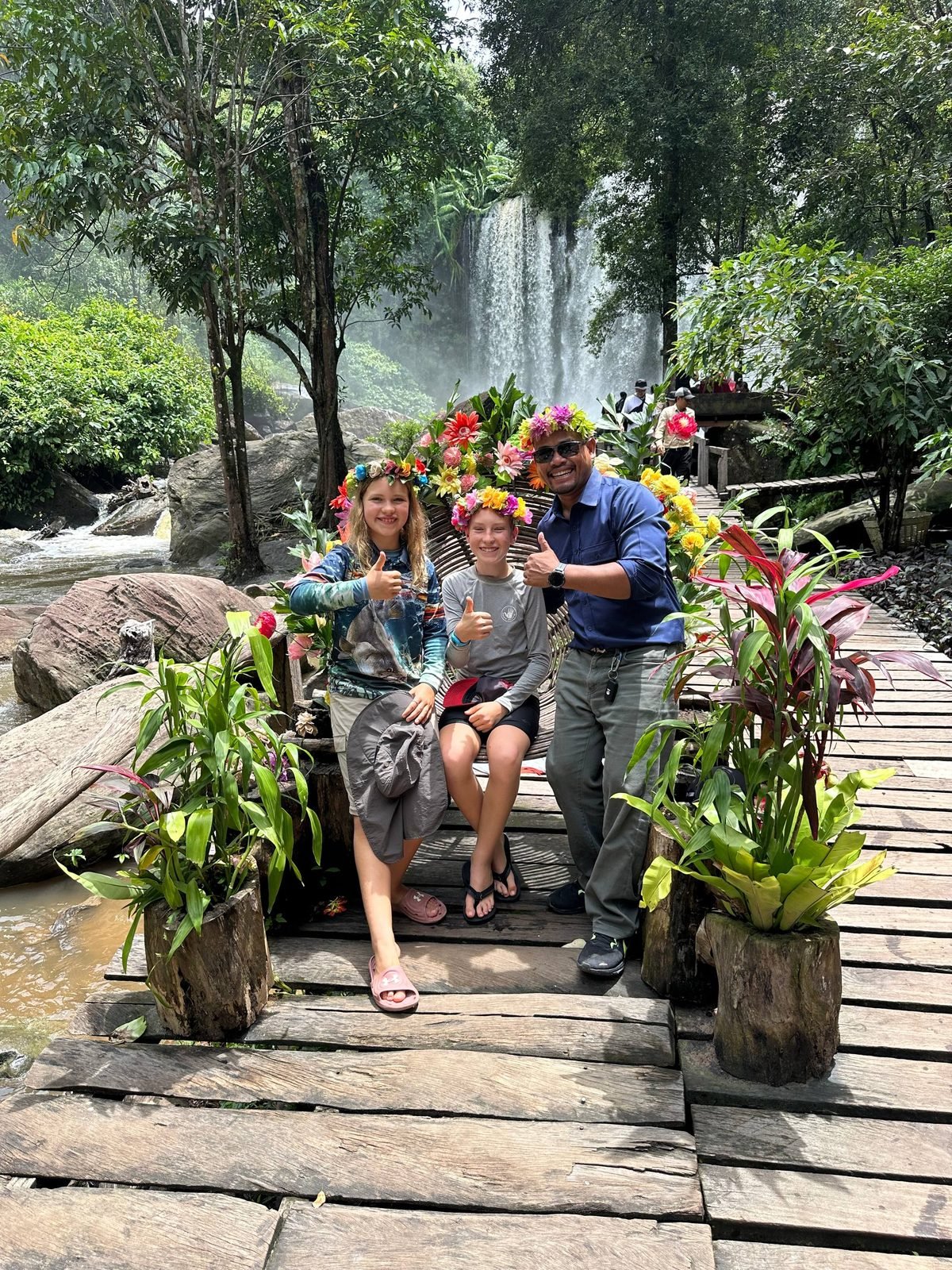Waterfall